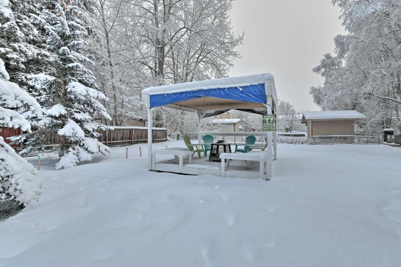 Cozy Apartment Less Than 4 Miles To Downtown Anchorage! Екстериор снимка