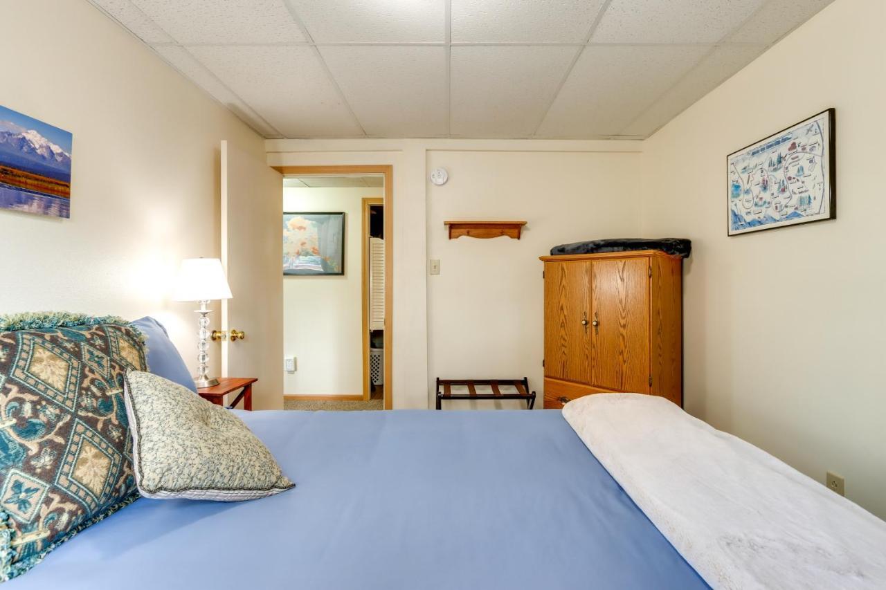 Cozy Apartment Less Than 4 Miles To Downtown Anchorage! Екстериор снимка