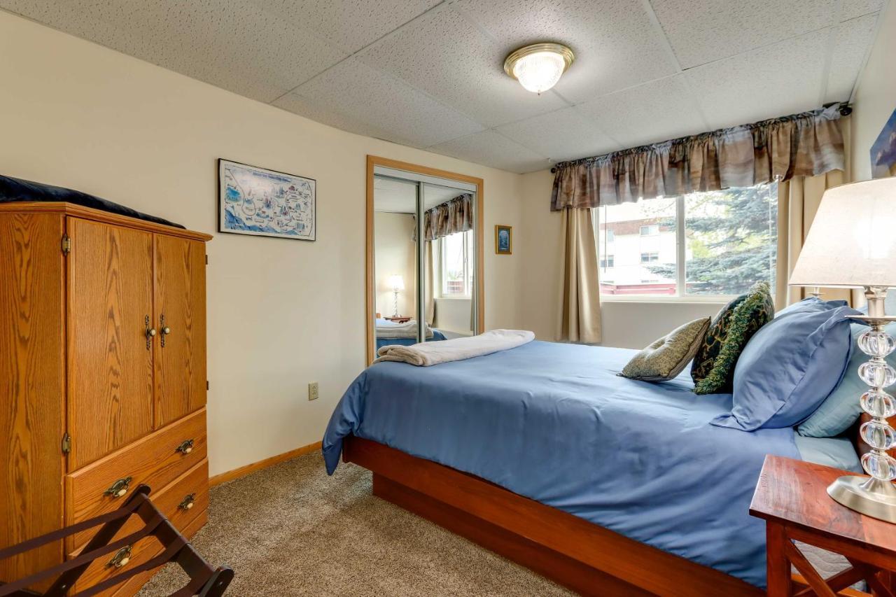 Cozy Apartment Less Than 4 Miles To Downtown Anchorage! Екстериор снимка