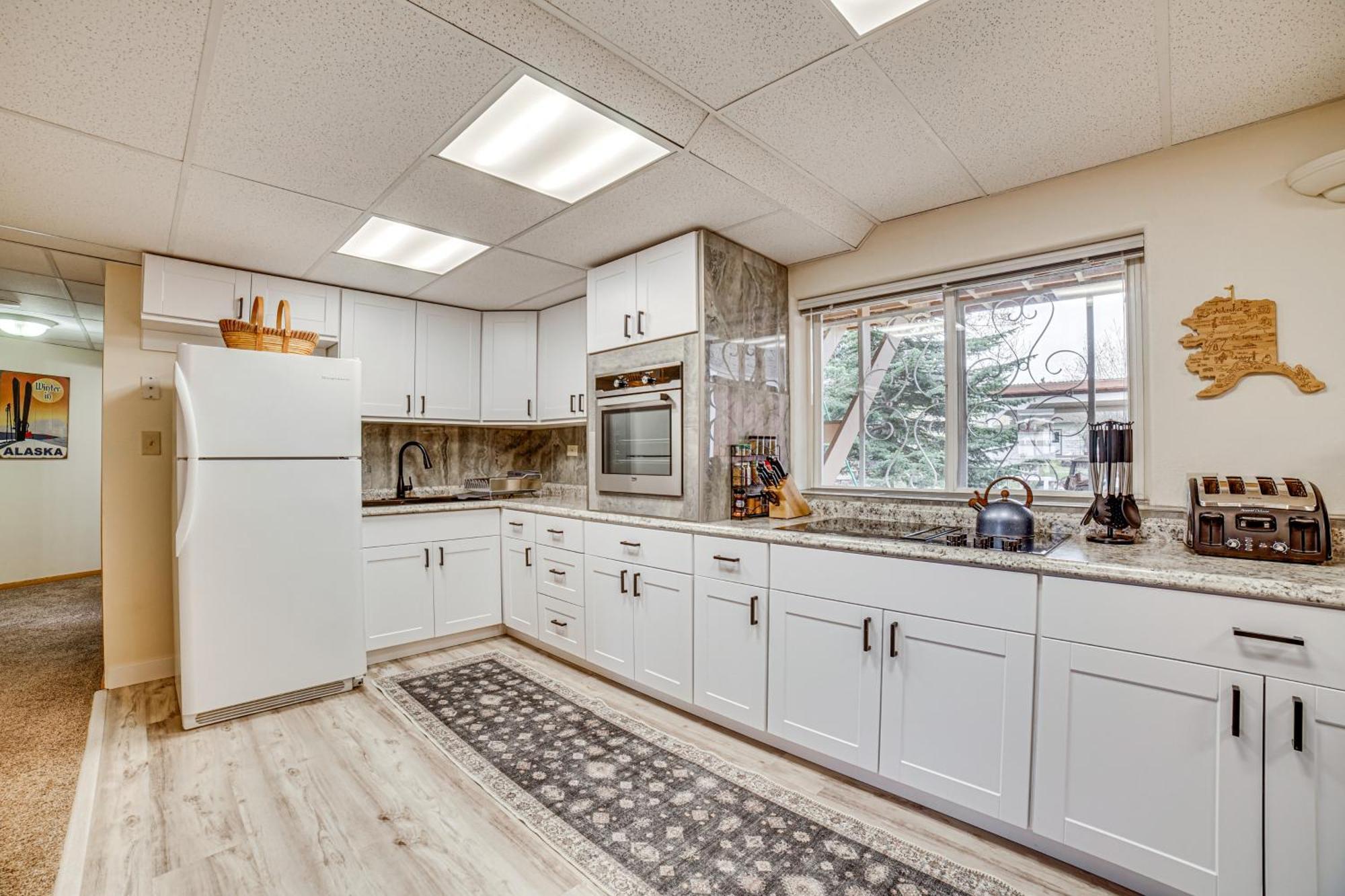 Cozy Apartment Less Than 4 Miles To Downtown Anchorage! Екстериор снимка