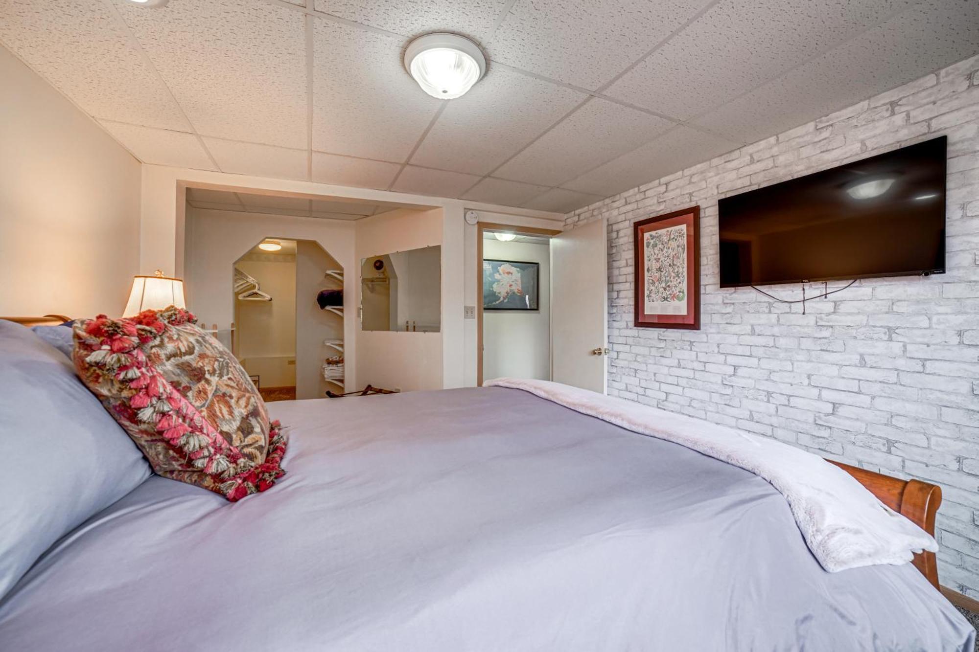 Cozy Apartment Less Than 4 Miles To Downtown Anchorage! Екстериор снимка