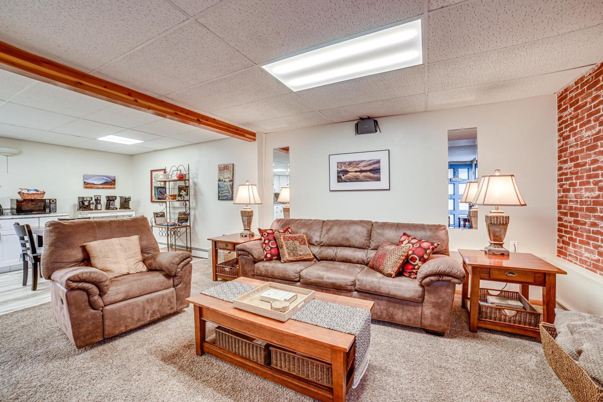 Cozy Apartment Less Than 4 Miles To Downtown Anchorage! Екстериор снимка