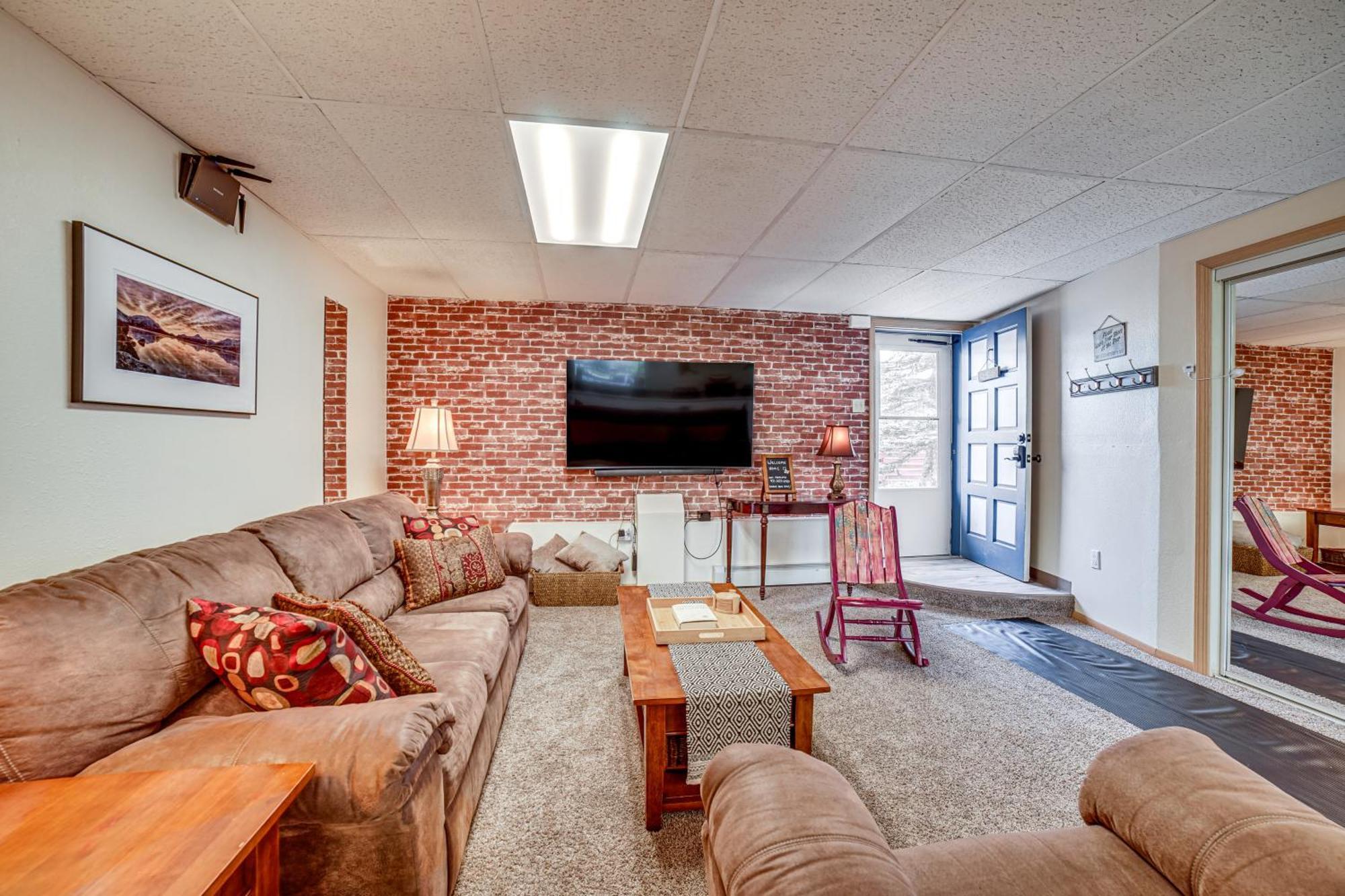 Cozy Apartment Less Than 4 Miles To Downtown Anchorage! Екстериор снимка