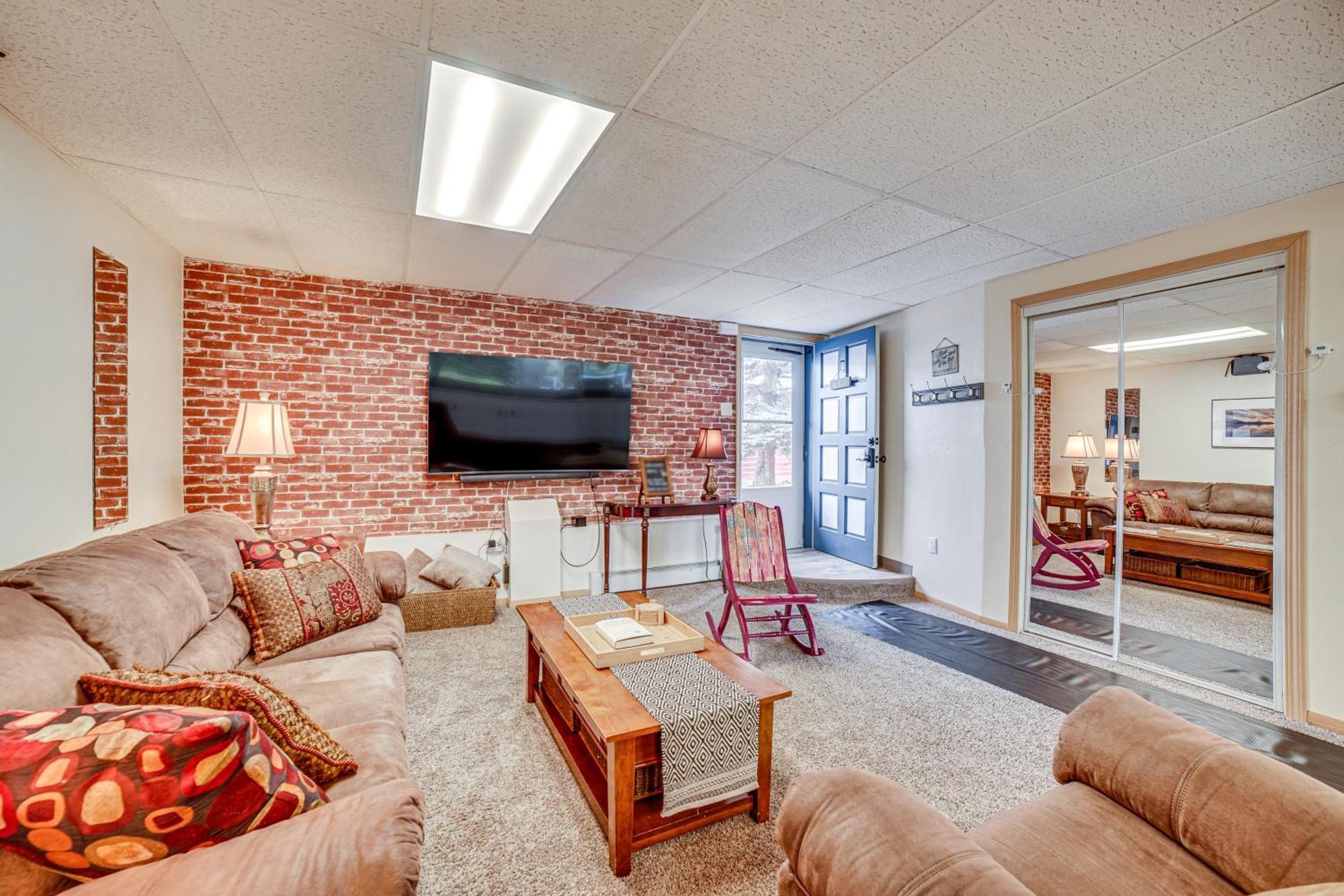 Cozy Apartment Less Than 4 Miles To Downtown Anchorage! Екстериор снимка
