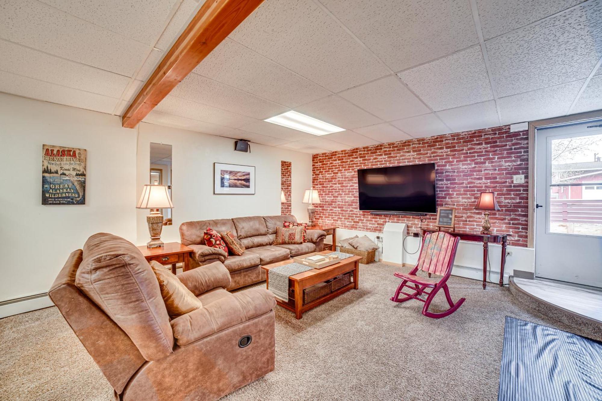 Cozy Apartment Less Than 4 Miles To Downtown Anchorage! Екстериор снимка