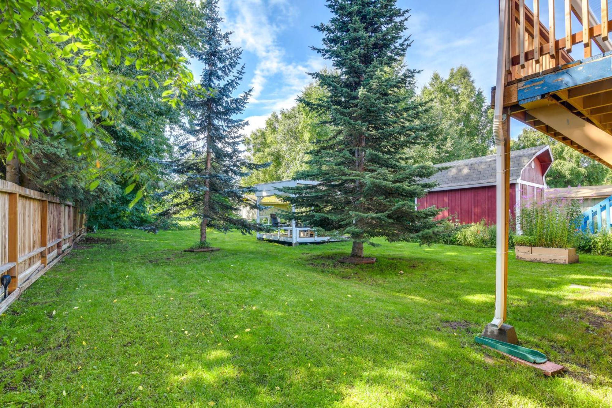 Cozy Apartment Less Than 4 Miles To Downtown Anchorage! Екстериор снимка